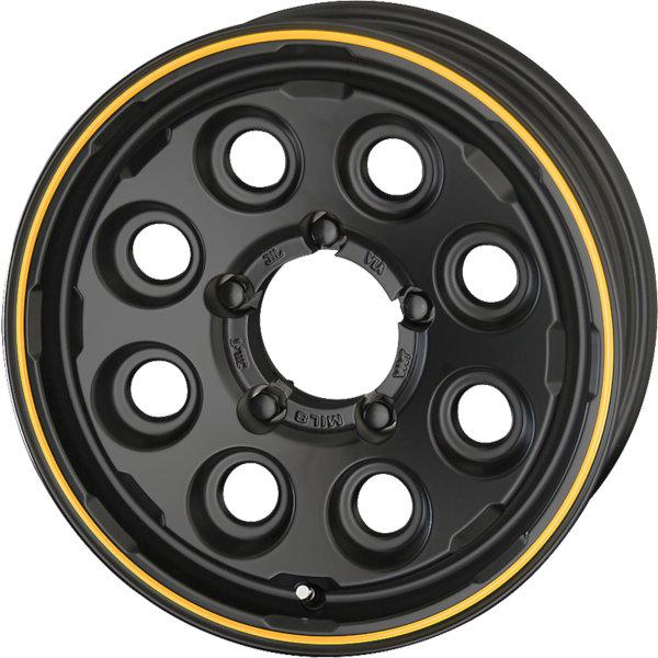 AME PPX MIL:8 16インチ×5.5J +20 5穴 139.7 ホイール 1本から送料無...