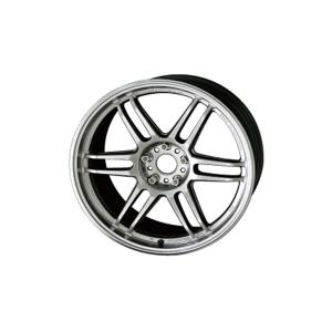 共豊 AME トレーサー TM-02 18インチ×9.5J +38 5穴 100 TAPER ホイール