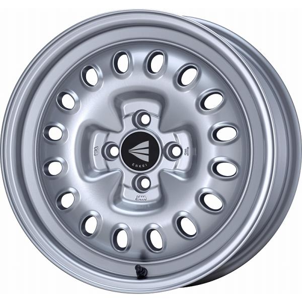 ENKEI ネオクラシック アルヴィータ 16インチ×7J +38 4H-100 エンケイ ホイール...