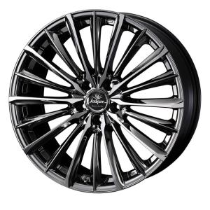 WEDS（ウェッズ） クレンツェ ヴィルハーム225エボ ハリアー 80系 22