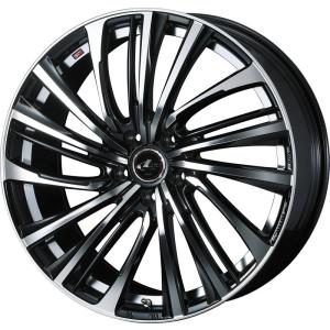 WEDS（ウェッズ） LEONIS レオニス FS 19インチ リム幅8.0J インセット