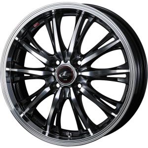 WEDS（ウェッズ） レオニス RT 17インチ×7J +42 5-114.3 ホイール 1本