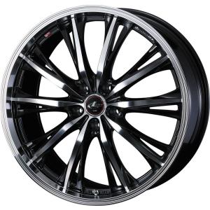 WEDS（ウェッズ） 0036371 レオニスVT 19インチ リム幅7.5J インセット