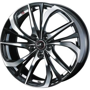 ウェッズ（WEDS）レオニスTE 18インチ ホイール2本　その1 Weds LEONIS TE｜ 18インチ×7.0〈4枚〉｜ドレスアップホイール