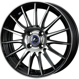 WEDS（ウェッズ） 4本購入で特典付 0033871 レオニスWX 16インチ リム