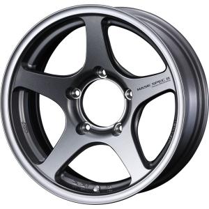 WORK マイスター S1 3P 16インチ×5.5J 4-100 5-114.3 ワーク ホイール