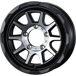 ジムニーシエラ WEDS マッドヴァンス06 15インチ WEDS（ウェッズ） MUD VANCE 06 マッドヴァンス 15インチ リム幅6.0J