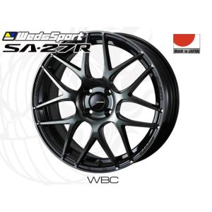 WEDS（ウェッズ） ホイール4本セット WedsSport ウェッズスポーツ SA