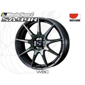 WEDS（ウェッズ） ホイール4本セット WedsSport ウェッズスポーツ SA
