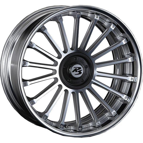 クリムソン RS CVフィン 20インチ×9.5J LOW Crimson ホイール 1本から送料無...