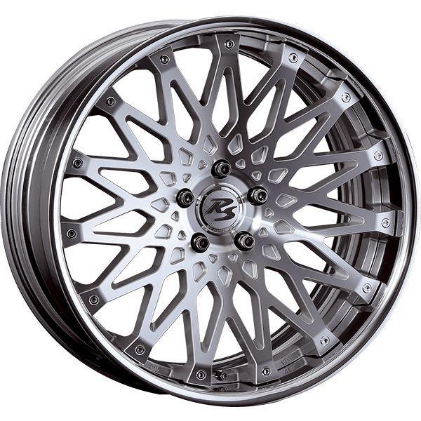 クリムソン RS CV WIRE 19インチ×8J 5-100 S-LO Crimson ホイール ...