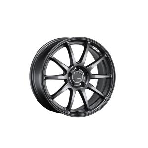 SSR 17インチ 5H114.3 7J 7J+42 5穴 ホイール 【1本単品 新品】 グレア
