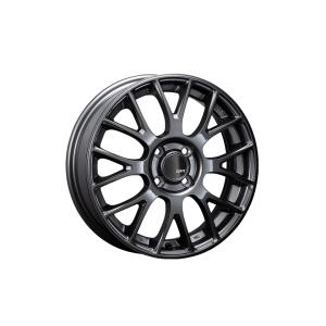 SSR SSR GT GTV04 16インチ×6J 4-100 ホイール 1本から送料無料 MTLGRY