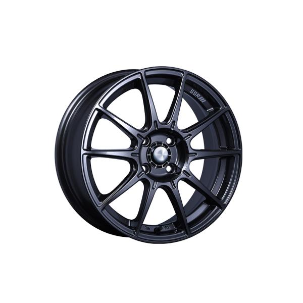SSR GT GTX01 Rスペック 15インチ×6J 4-100 F ホイール 1本から送料無料 ...
