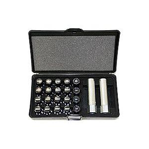 BBS [PLGM14I] インストレーションキット ナットセット M14×P1.5 1セット 送料無料 セキュリティ ロックナット マックガード Installation Kit Nut Set｜タイヤショップZEROホイール&用品専門ヤフー店