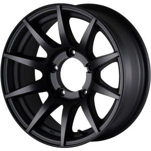 ドゥオール DOALL CST ZERO 1 HYPER XJ ジムニー 5.5J-16 +22 5H139.7