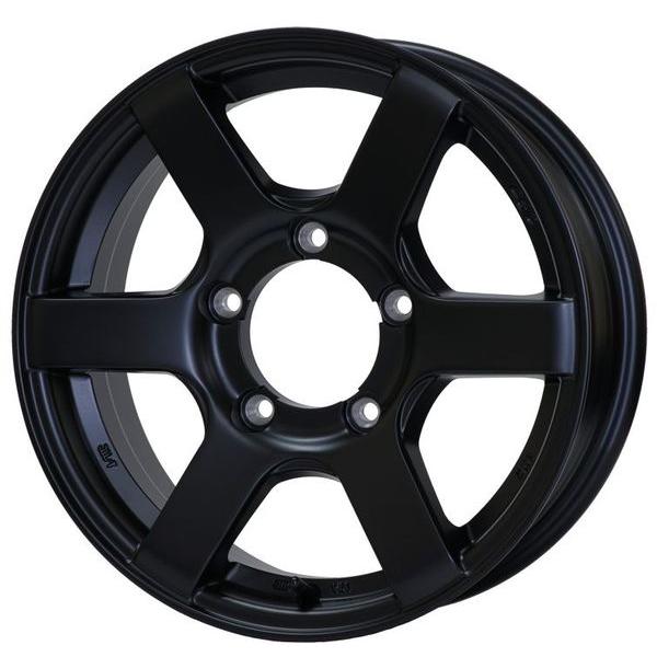 DOALL CST ゼロワンハイパー J6 16インチ×5.5J 5-139.7 +22 ドゥオール...
