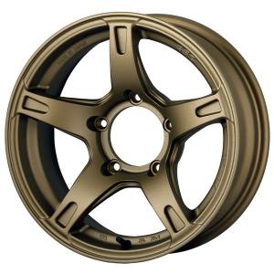 Kiki18 ENKEI オールロード 16インチ マットブロンズ Kiki18 ENKEI