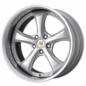 WORK WORK VS XX 18インチ×9J FRリム 5-100 5-114.3 ワーク ホイール 1