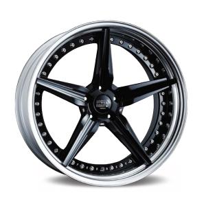 SUPERSTAR レオンハルト LF-S1 21インチ×11J  D-CV/Nリム スーパースター...