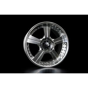 SUPERSTAR ピュアスピリッツ オークス XC 20インチ×7.5J  スーパースター ホイー...