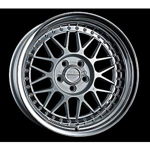 SUPERSTAR レオンハルト PL ゲミュート 16インチ×5.5J 4-100 Rリム