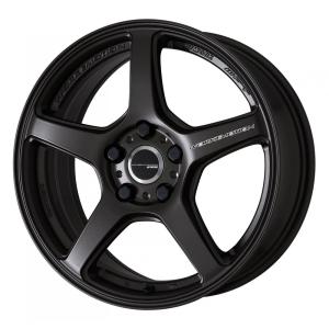 WORK エモーション T5R 18インチ×9.5J +30 5-114.3 ワーク ホイール 1