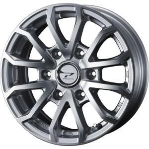 キャラバン weds ウェッズ KEELER キーラー 15インチ 6.5J +44 5穴