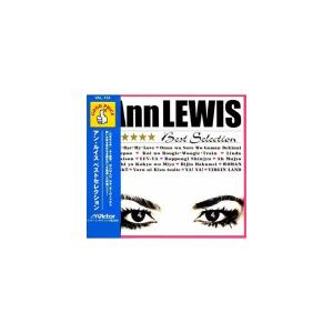 CD Ann LEWIS (アンルイス) Best Selection VAL-154の商品画像