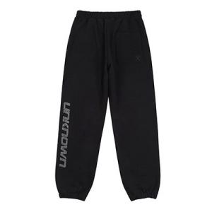 すぐ発送可能！ unknown スウェットパンツ 黒 S ブラック エスサイズ