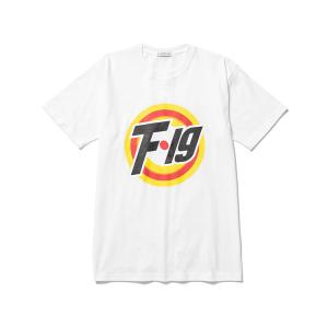 フラグスタフ F-LAGSTUF-F Tシャツ M-XLサイズ ホワイト 白 メンズ トップス クル...