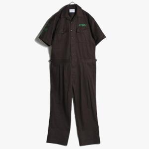 ブラックウィドウ BlackWeirdos 23SS オールインワン つなぎ ジャンプ