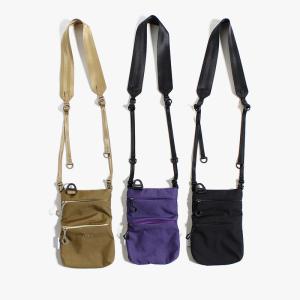 F/CE.（エフシーイー） ショルダーバッグ F/CE. ECOPAK MESSENGER