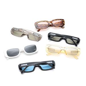 サンカク SUNKAK サングラス 眼鏡 アイウェア ブルー/ライト・スモーク/ホワイト/ブラウン/ゴールド/グレー TYPE 16 WORLD BLACK BOX -6.COLOR-｜ecoandstyle
