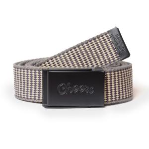 チアーズ Cheers ベルト ガチャベルト ネイビー BELT PATTERN1 -NAVY-｜ecoandstyle