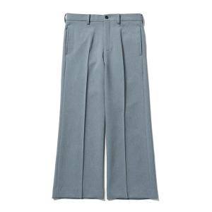 サスクワァッチファブリックス サイズ:M 24AW HAKAMA LAYERED PANTS レイヤードロングパンツ 中古 BS55 SASQUATCHfabrix.（サスクワァッチファブリックス） レイヤードパンツ
