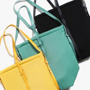 ITTI イッチ ショルダーバッグ トートバッグ 鞄 ミリタリー ダッフルバッグ ANNIE PUFFER DUFFLE BAG / CERATO BRIGHT -3.COLOR-｜ecoandstyle