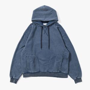 SandWaterr プルオーバージャケット　サンドウォーター SandWaterr/サンドウォーター】ORGANIZED HOODED PULLOVER