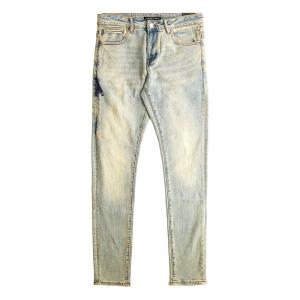 SERENEDE セレナーデ スキニーパンツ 28,30,32インチ グレー メンズ