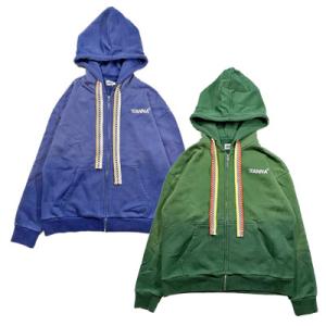 ワナ WANNA ジップフーディー パーカー  “Fatlace” Zip hoodie -2.CO...