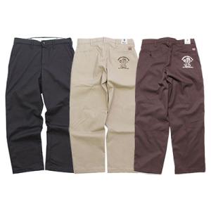 VALABASAS ヴァラバサス レザーパンツ ボトムス ロング スタック