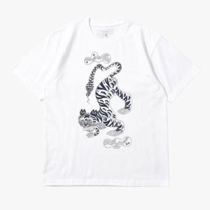 【印別注】Sasquatchfabrix. サスクワァッチファブリックス グラフィックTシャツ プリ...