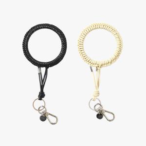 ITTI イッチ キーチャーム キーホルダー レザーアクセサリー カラビナ リングストラップ 25秋...
