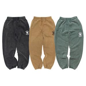 ミューラル MURAL パンツ メンズ M-XXL ブラック/ベージュ/グリーン ボトムス スウェッ...