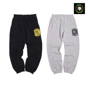 ミューラル MURAL 20周年記念 パンツ メンズ M-XL ブラック/グレー ボトムス スウェッ...