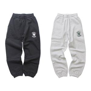 ミューラル MURAL パンツ メンズ M-XL ブラック/グレー ボトムス ヘビーウェイト スウェ...