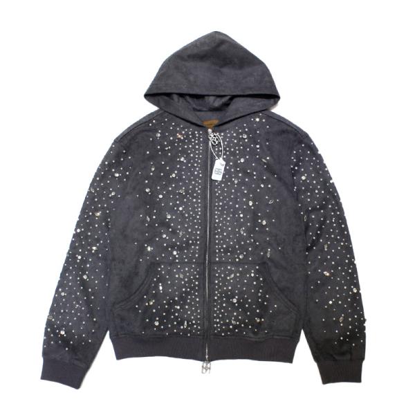 Birth Of Royal Child パーカー フーディー トップス 長袖 CASHEW FLO...