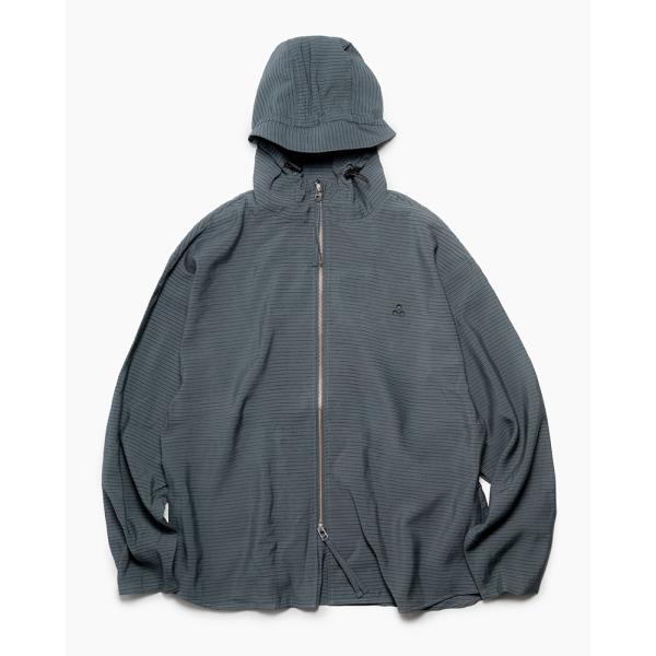 CONTE STRUT コンテ ストラット ジップアップパーカー トップス メンズ/レディース フー...