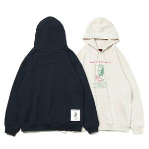 アイリーバイアイリーライフ IRIE by irielife パーカー メンズ M-XXL ネイビー...