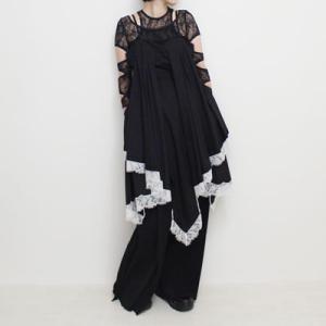 超熱 AKIKOAOKI shirring pad 23SS TOP - fonotecanacional.gob.mx
